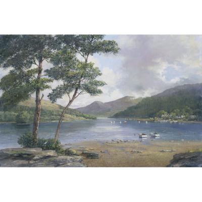 Clive Madgwick – Loch Tay, Scotland